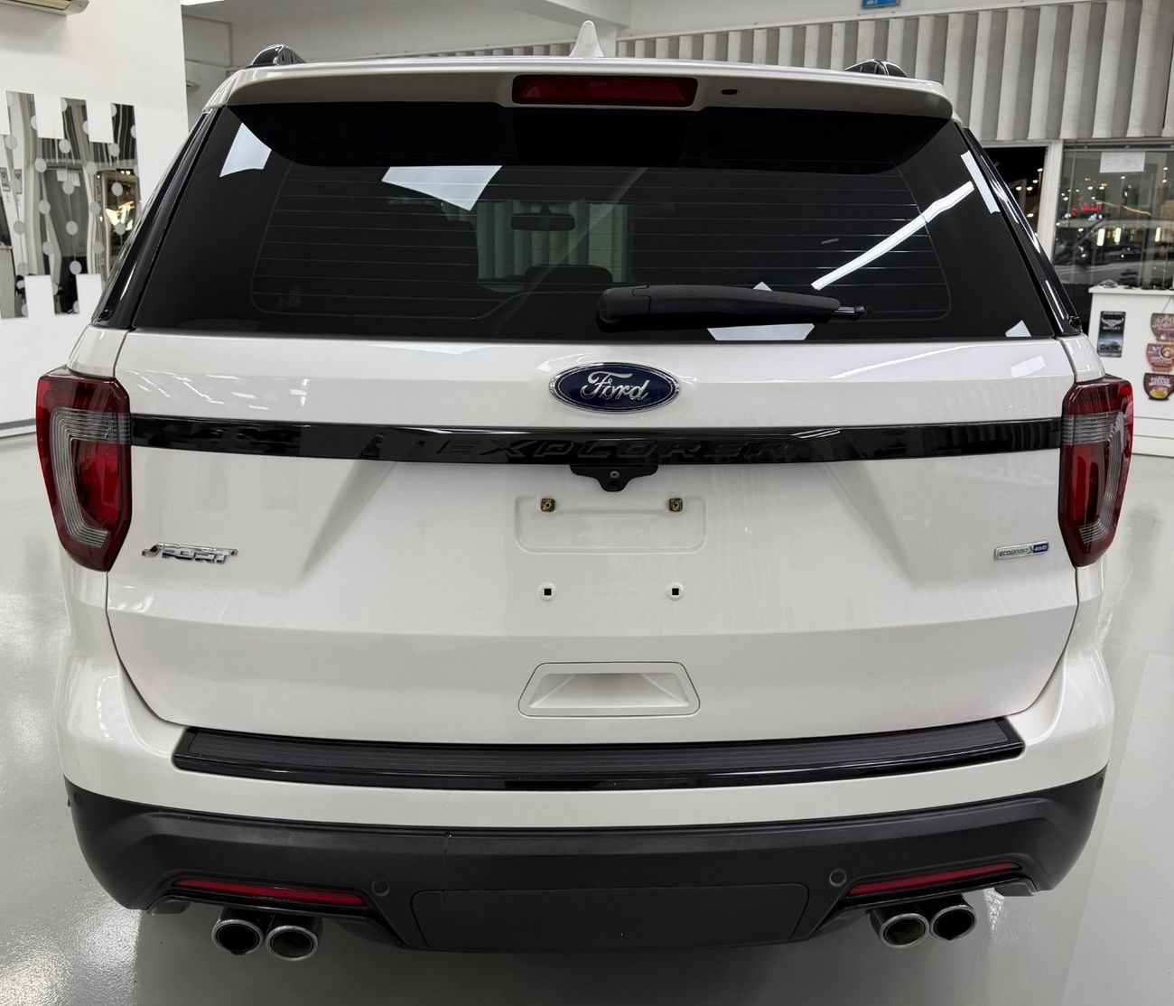 فورد إكسبلورر Sport 3.5L