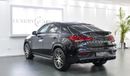 Mercedes-Benz GLE 53 MERCEDES-BENZ GLE COUPE 53 AMG 2022 WITH WARRANTY AND SERVICE CONTRACT. IN EXCELLENT CONDITION