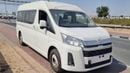 Toyota Hiace GL -High Roof Commuter 3.5L M/T