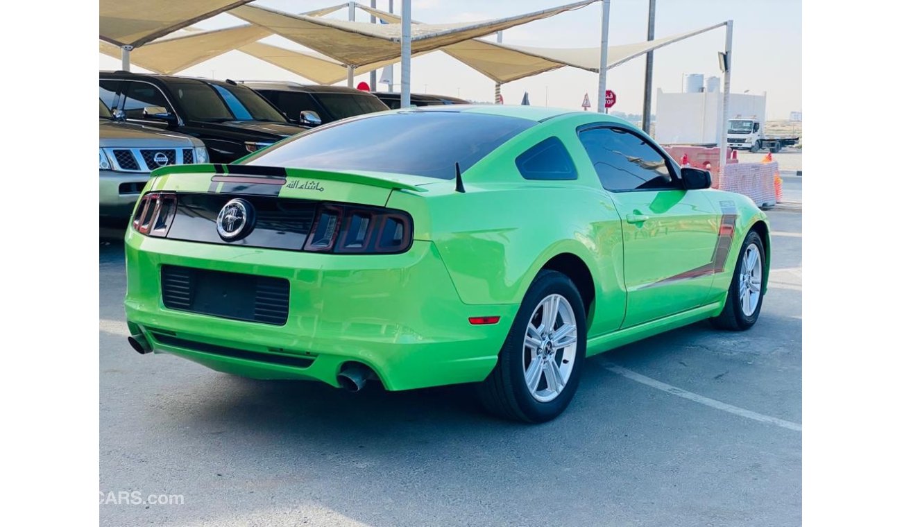 Ford Mustang Ford mustang V6 take American perfect condition