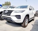 تويوتا فورتونر TOYOTA FORTUNER 2.7L 4x4 PETROL MY 2025