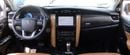 Toyota Fortuner VXR ACCIDENTS FREE - GCC - VXR - FULL OPTION - V6 - 4000 CC - PERFECT CONDITION INSIDE OUT