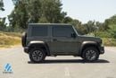 سوزوكي جيمني GL 1.5L (3-Doors) 2024 | AT | 4×4 | 1.5L Petrol | Built for Real Off-Roading | Contact Now