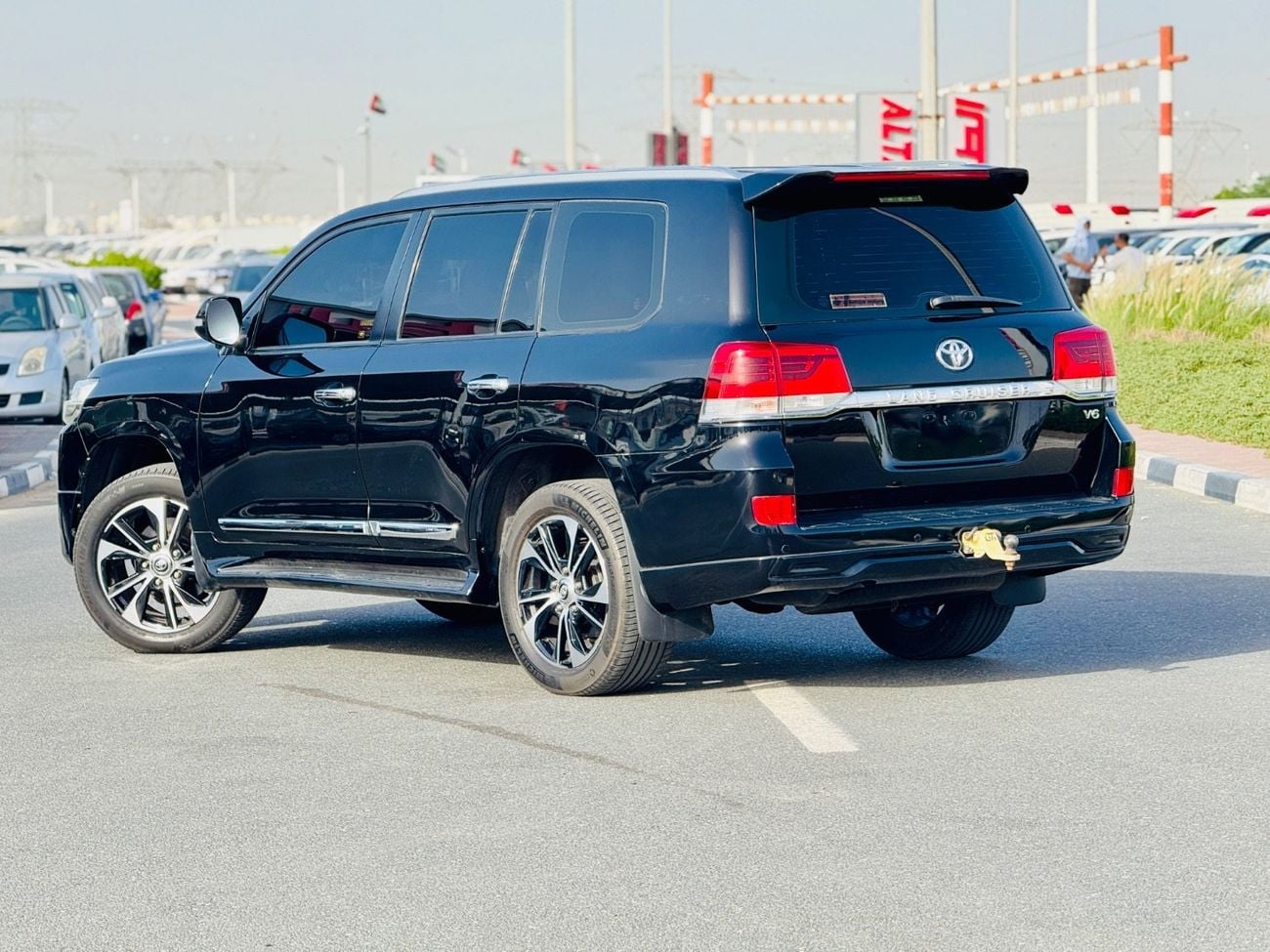 Toyota Land Cruiser GXR