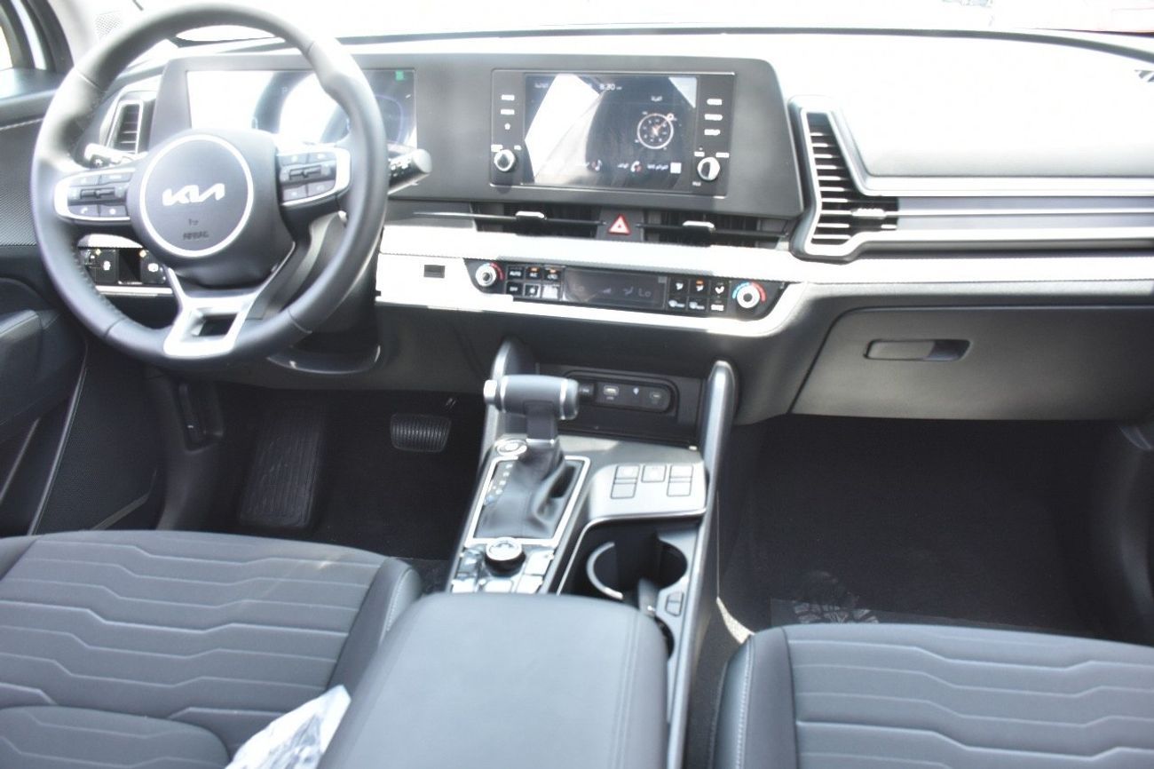 Kia Sportage LX 2.0L