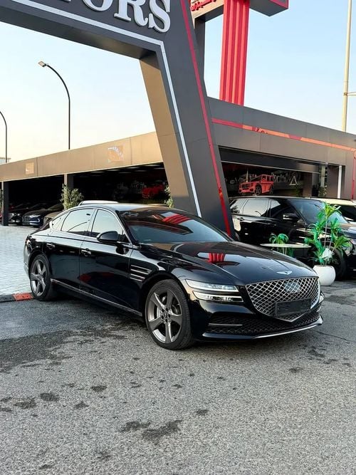 جينيسس G80 Korean Specs - Luxury Sedan