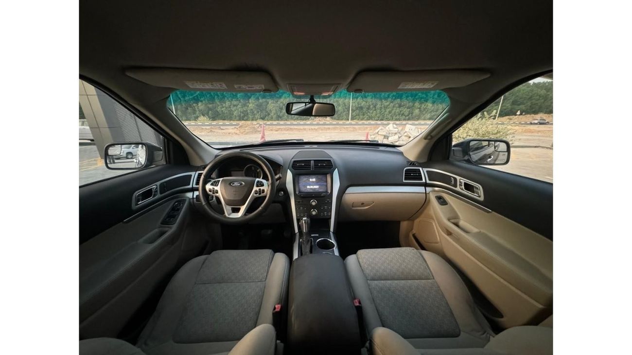 فورد إكسبلورر XLT