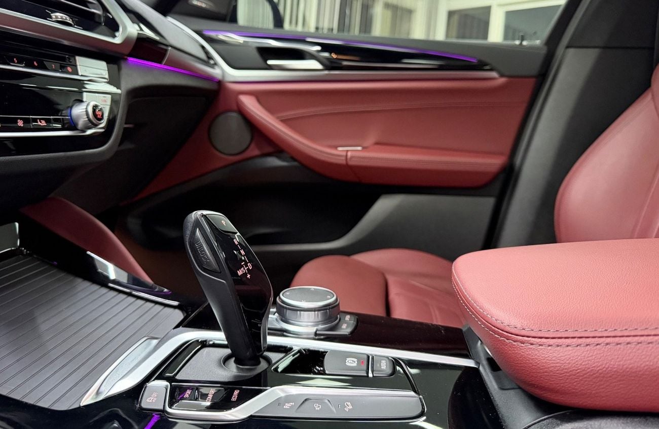 بي أم دبليو X4 xDrive 30i M Sport 2.0L