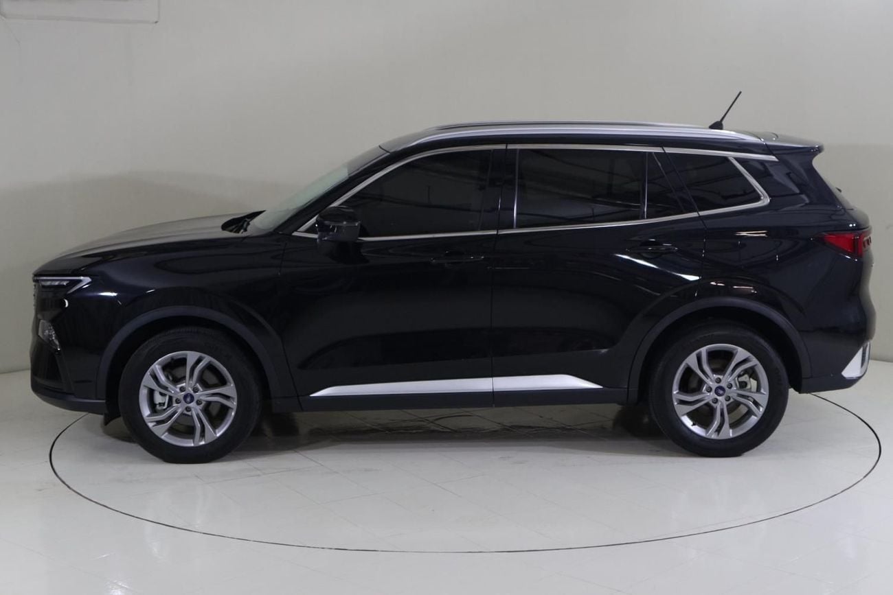 Ford Territory Trend TER2125 / FREE Insurance + Registration / AL TAYER MOTORS / AL QOUZ SHOWROOM