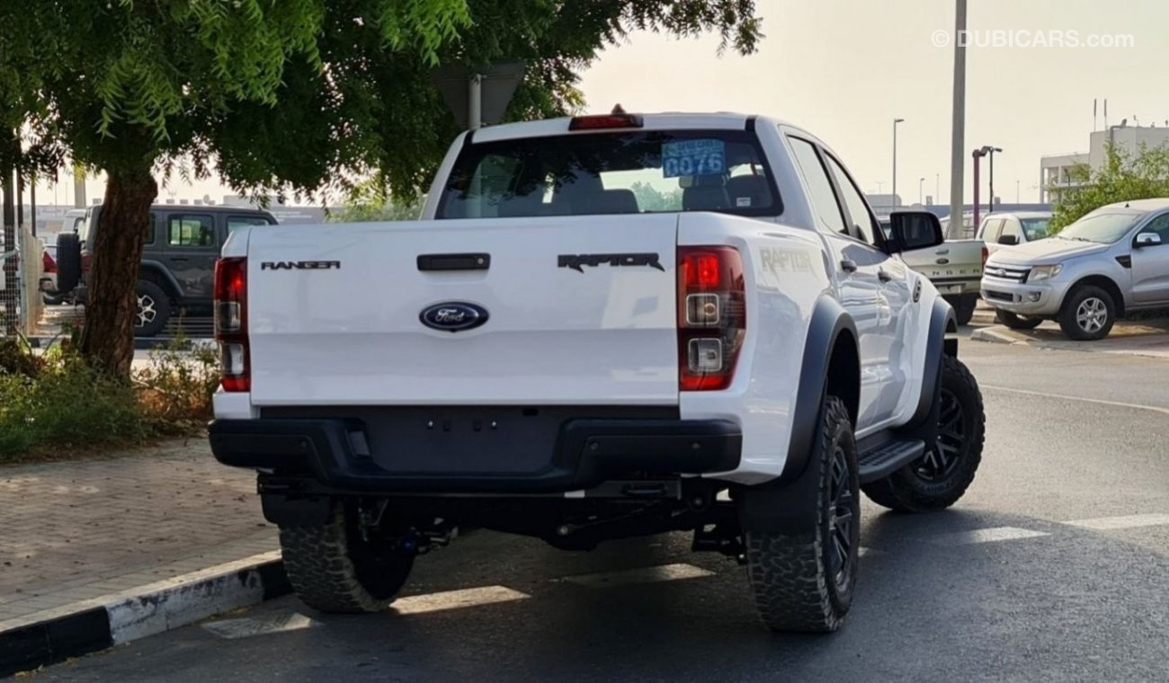 فورد رانجر Raptor 2022 2.0L 4 Cylinders Twin Turbo Diesel Brand New