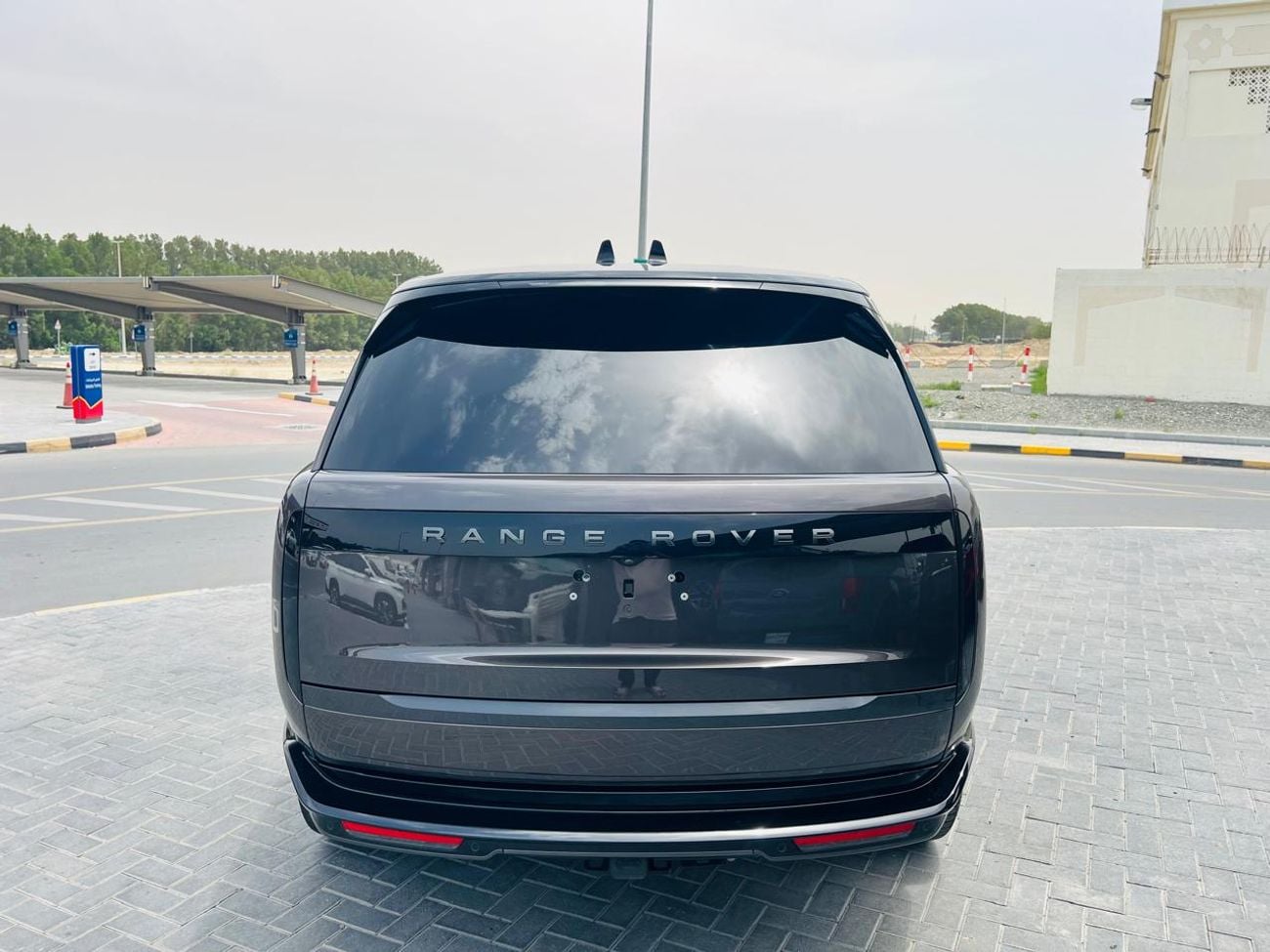 لاند روفر رينج روفر SE P400 3.0L