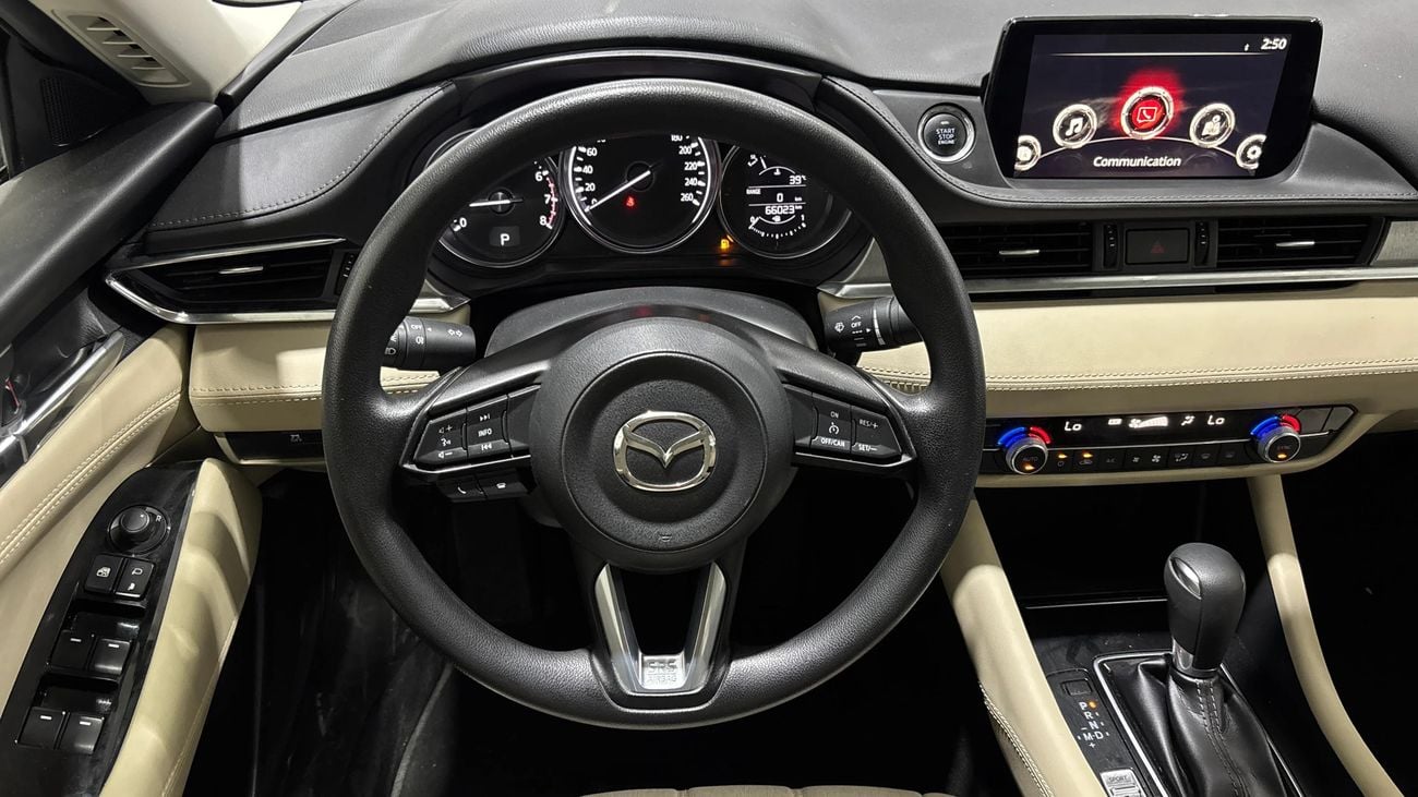Mazda 6 PURE 2024 | AED 841/Month | 0 DP | 30 Day Return | Warranty