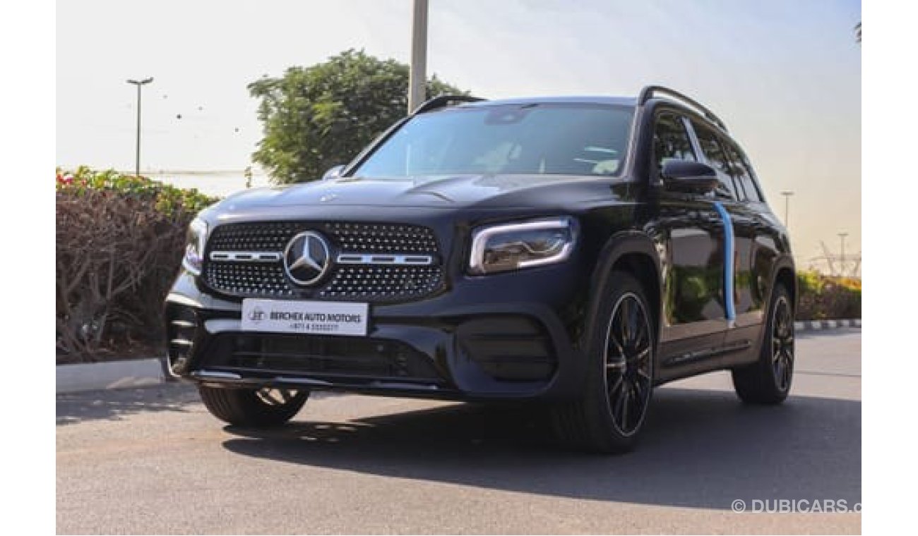 Mercedes-Benz GLB 200