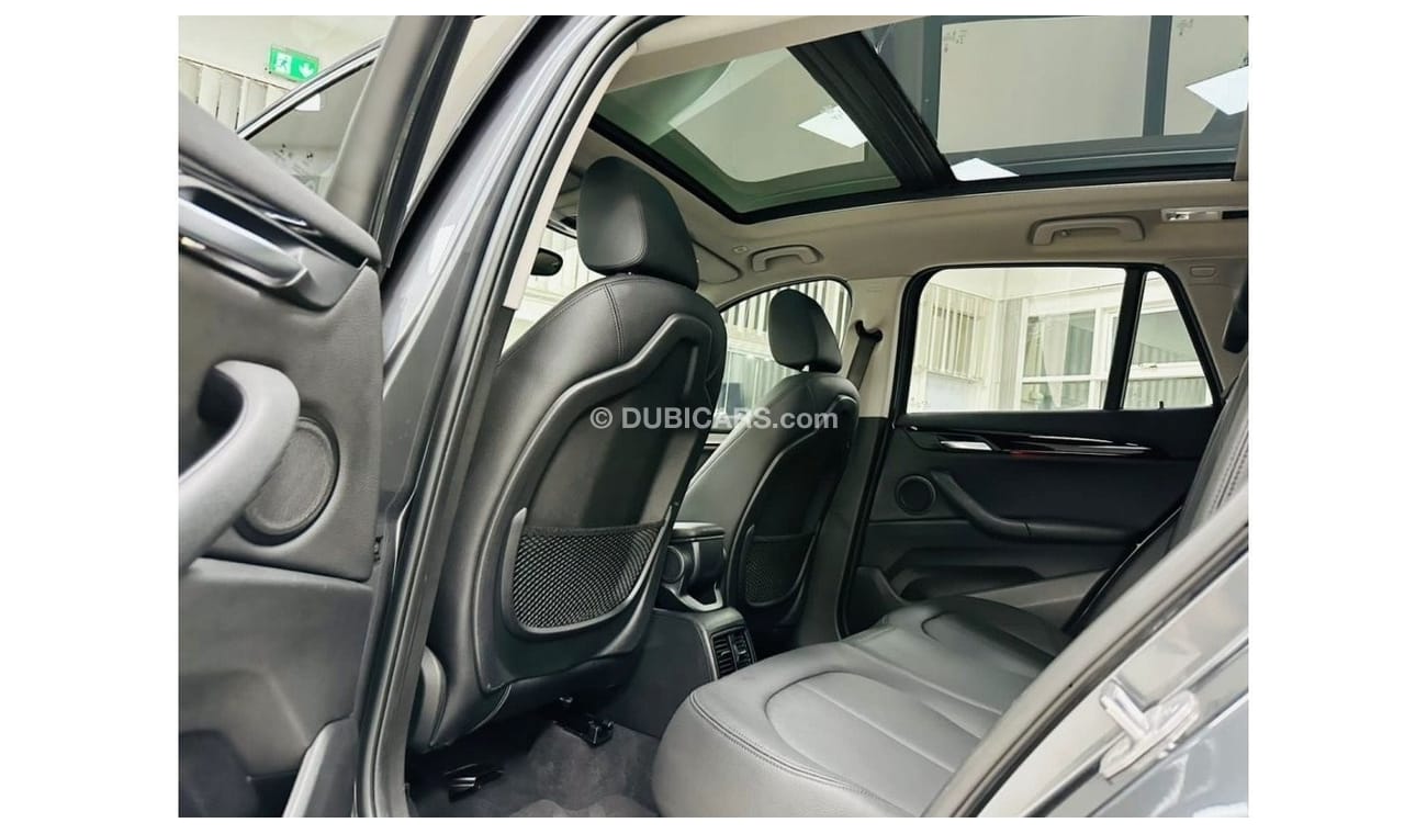 BMW X1 sDrive 20i Exclusive