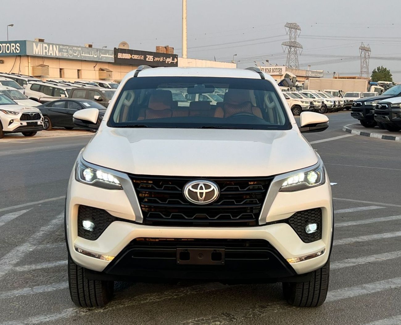 تويوتا فورتونر 