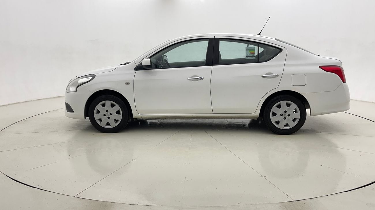 Nissan Sunny SV 1.5 | Zero Down Payment | Home Test Drive