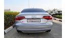 Audi S8 - ZERO DOWN PAYMENT - 4,350 AED/MONTHLY - 1 YEAR WARRANTY