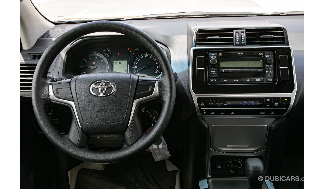 Toyota Prado TX.G 2.7L Petrol