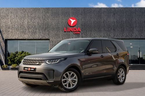 Land Rover Discovery SE Land Rover Discovery Si4 (7SEATER) 2019 GCC | Warranty for 1,328.00 AED monthly