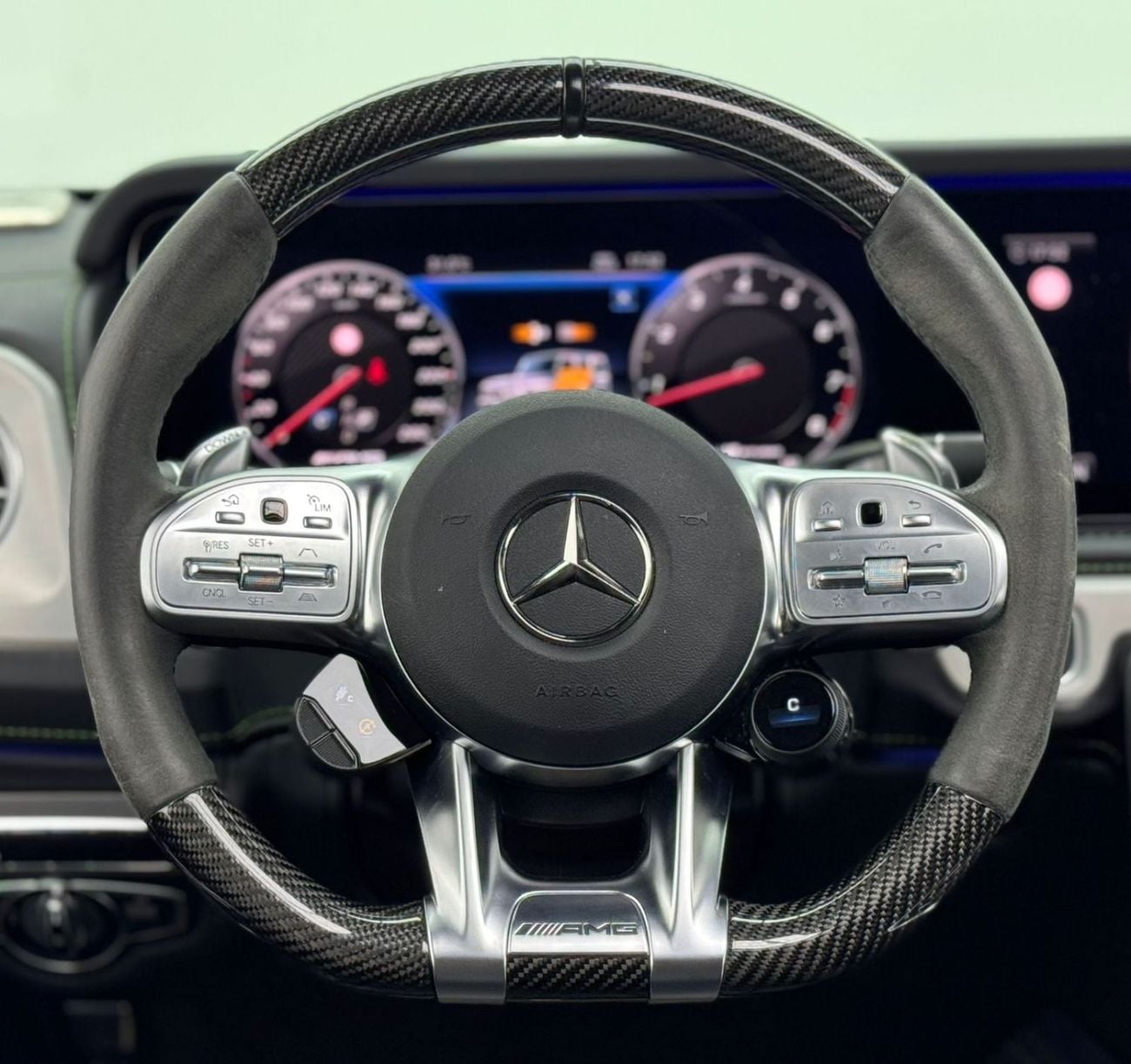 مرسيدس بنز G 63 AMG STD
