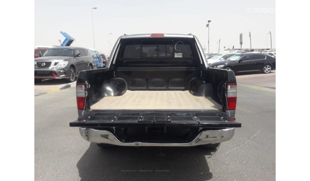 تويوتا هيلوكس Hilux Pick up RIGHT HAND DRIVE (Stock no PM 304 )