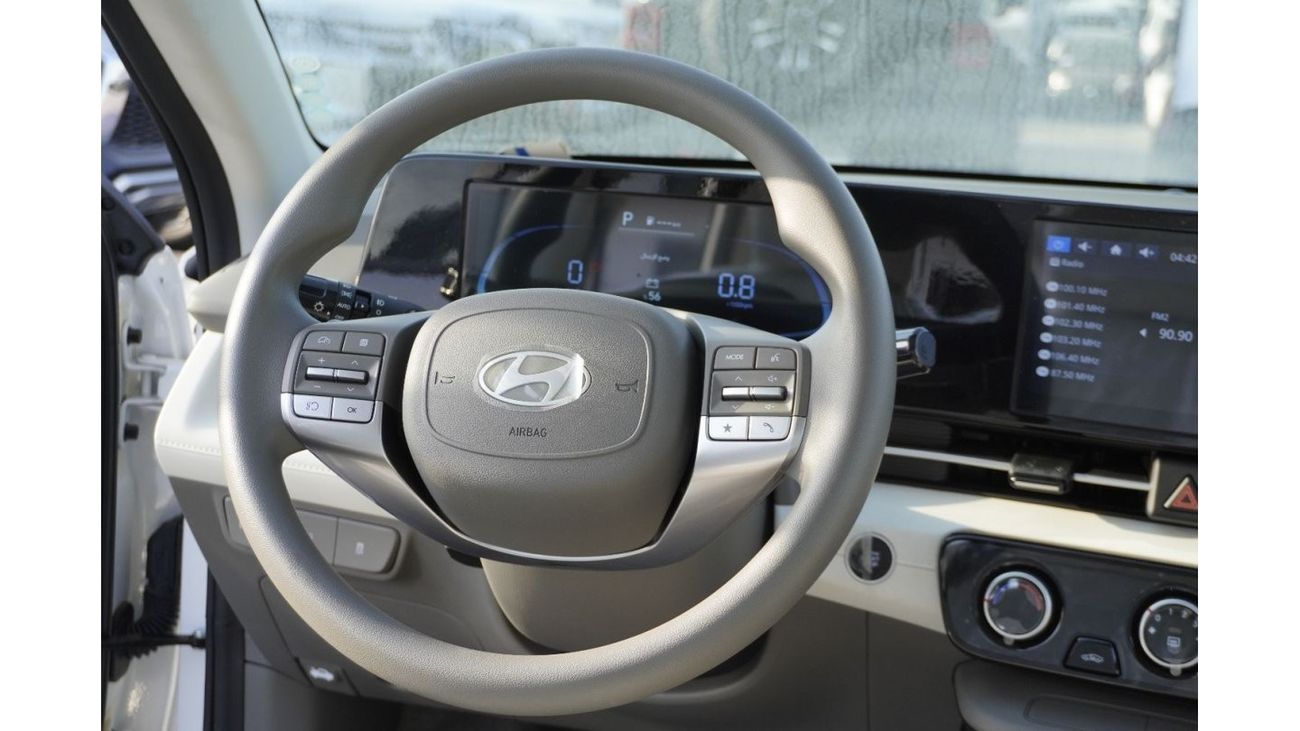 هيونداي أكسنت HYUNDAI ACCENT 2024