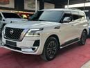 Nissan Patrol LE Platinum 5.6L