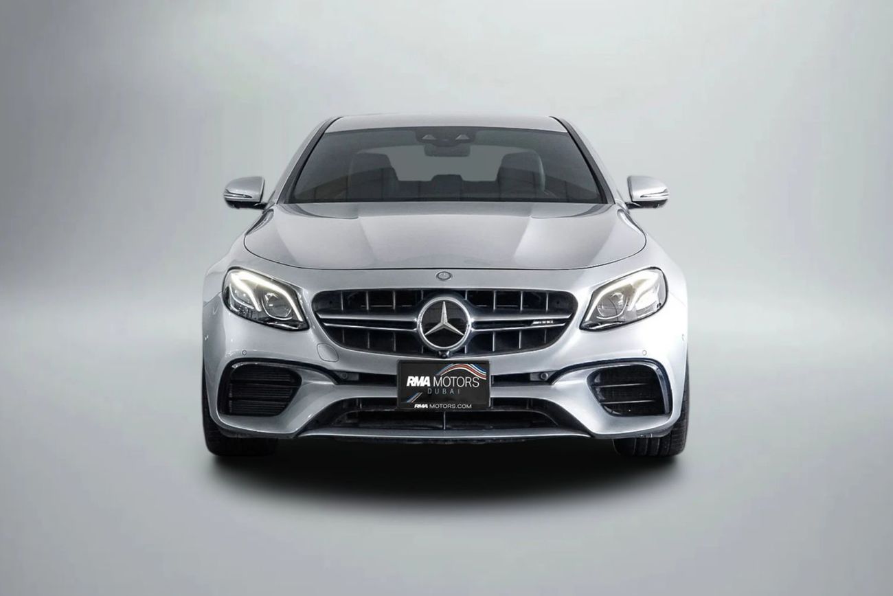 مرسيدس بنز E 36 AMG