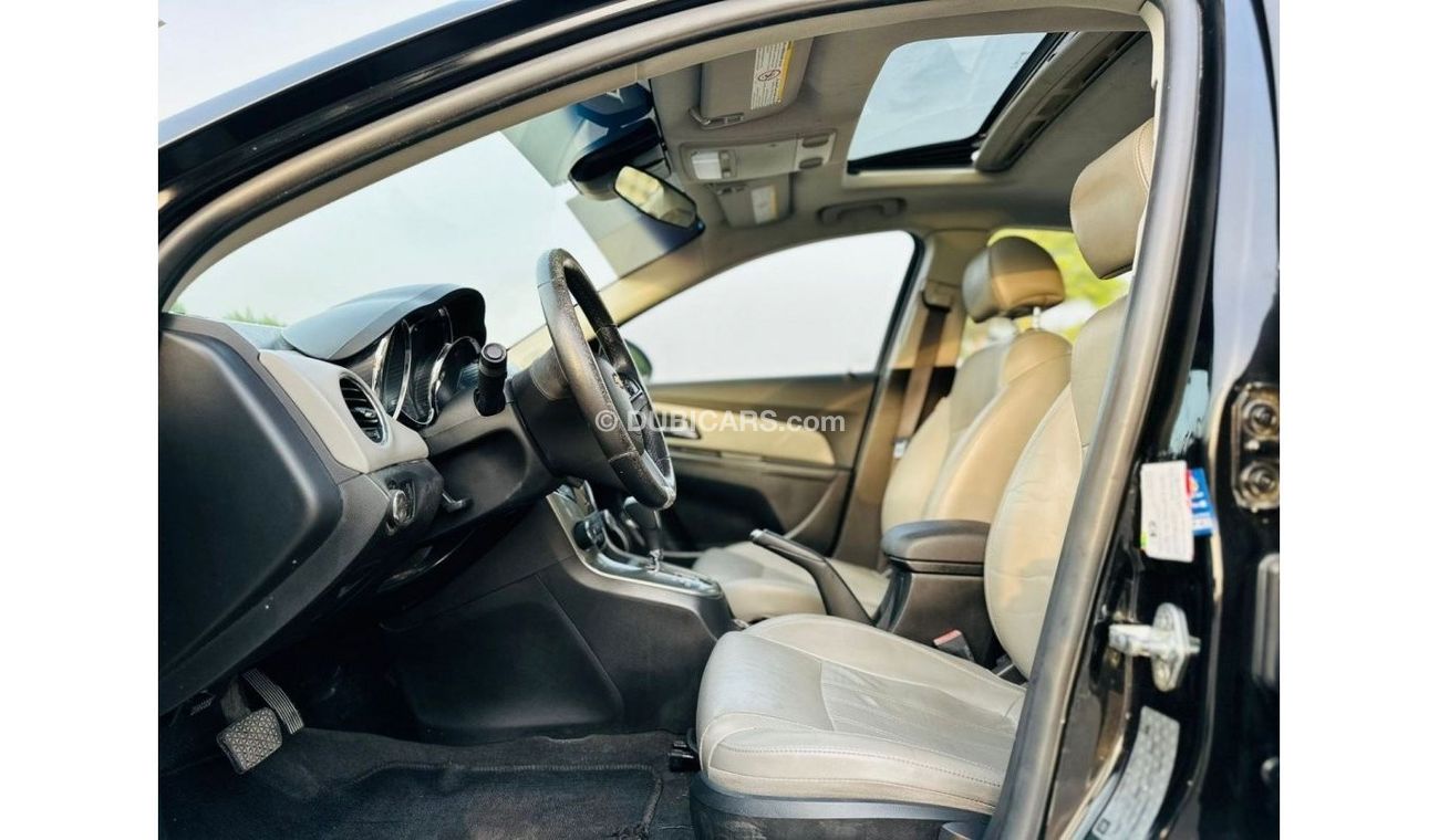 Chevrolet Cruze GCC || 520 PM || CRUZE LT1.8 V4 FWD || FULL OPTION || PREFECT CONDITION