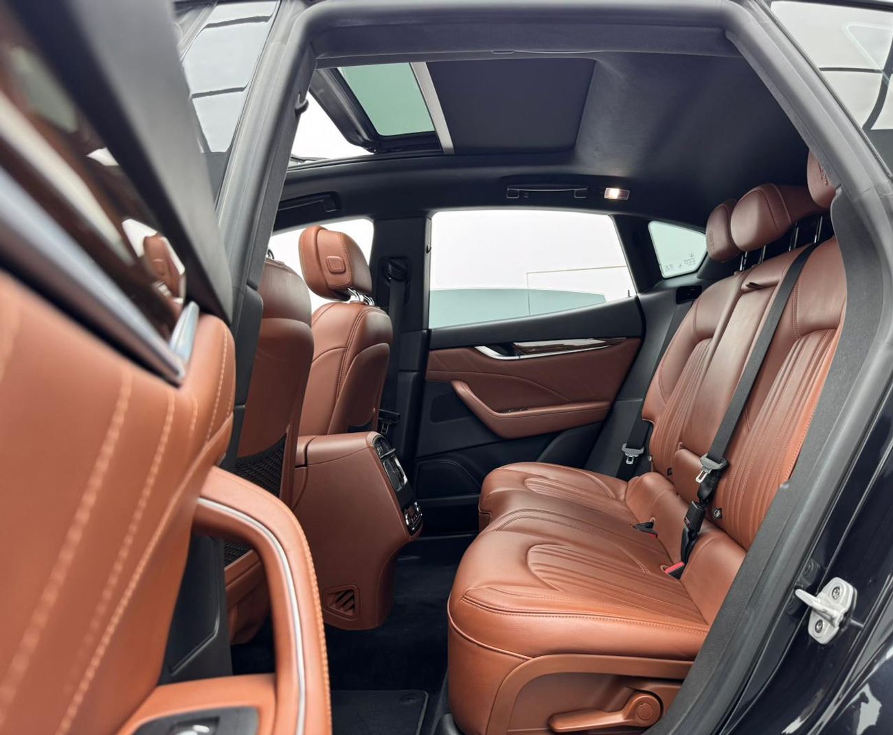 Maserati Levante 2019 Maserati Levante SQ4, Maserati Service History, Warranty, GCC