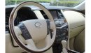 Nissan Patrol SE Platinum PLATINUM FULL OPTION 2017 GCC SINGLE OWNER WITH FULL AGENCY SERVICE HISTORY IN MINT COND