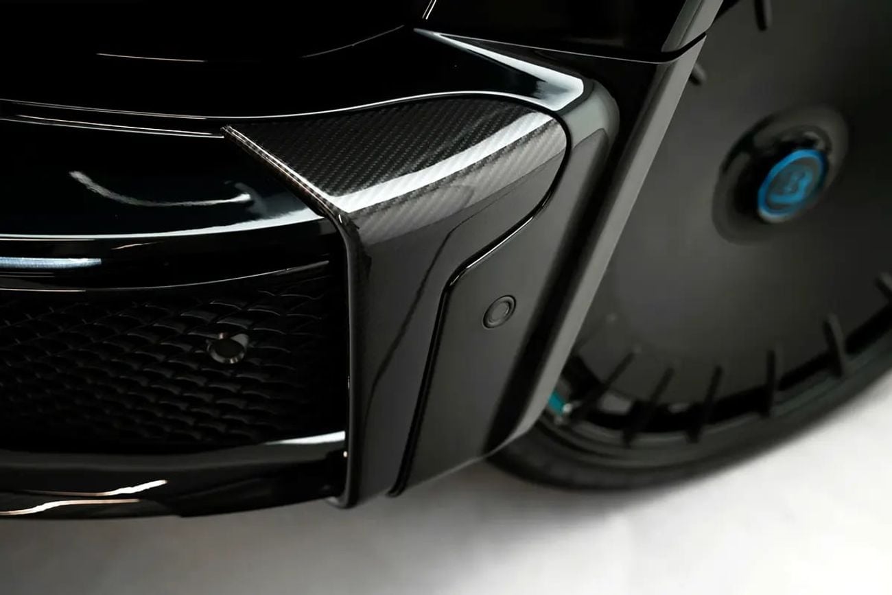 BRABUS G 800 Widestar - Mercedes-AMG G 63 BRABUS 800