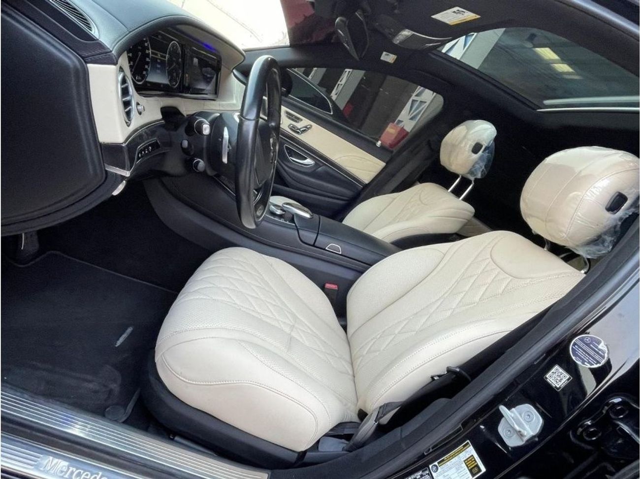 Mercedes-Benz S 550 S550 /// AMG / Full Option / 1750 Monthly