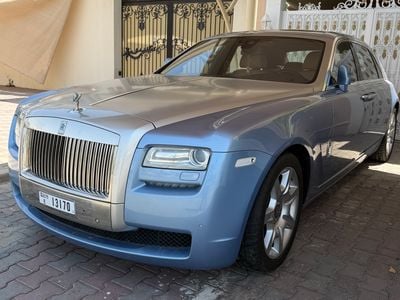 رولز رويس جوست