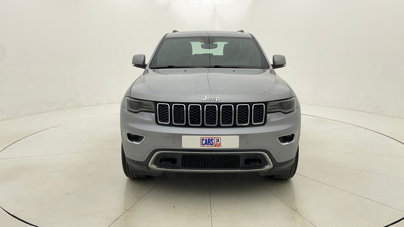 جيب جراند شيروكي LIMITED 3.6 | بدون دفعة مقدمة | اختبار القيادة في المنزل