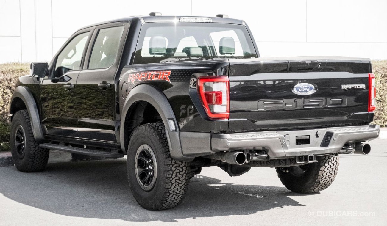 Ford Raptor