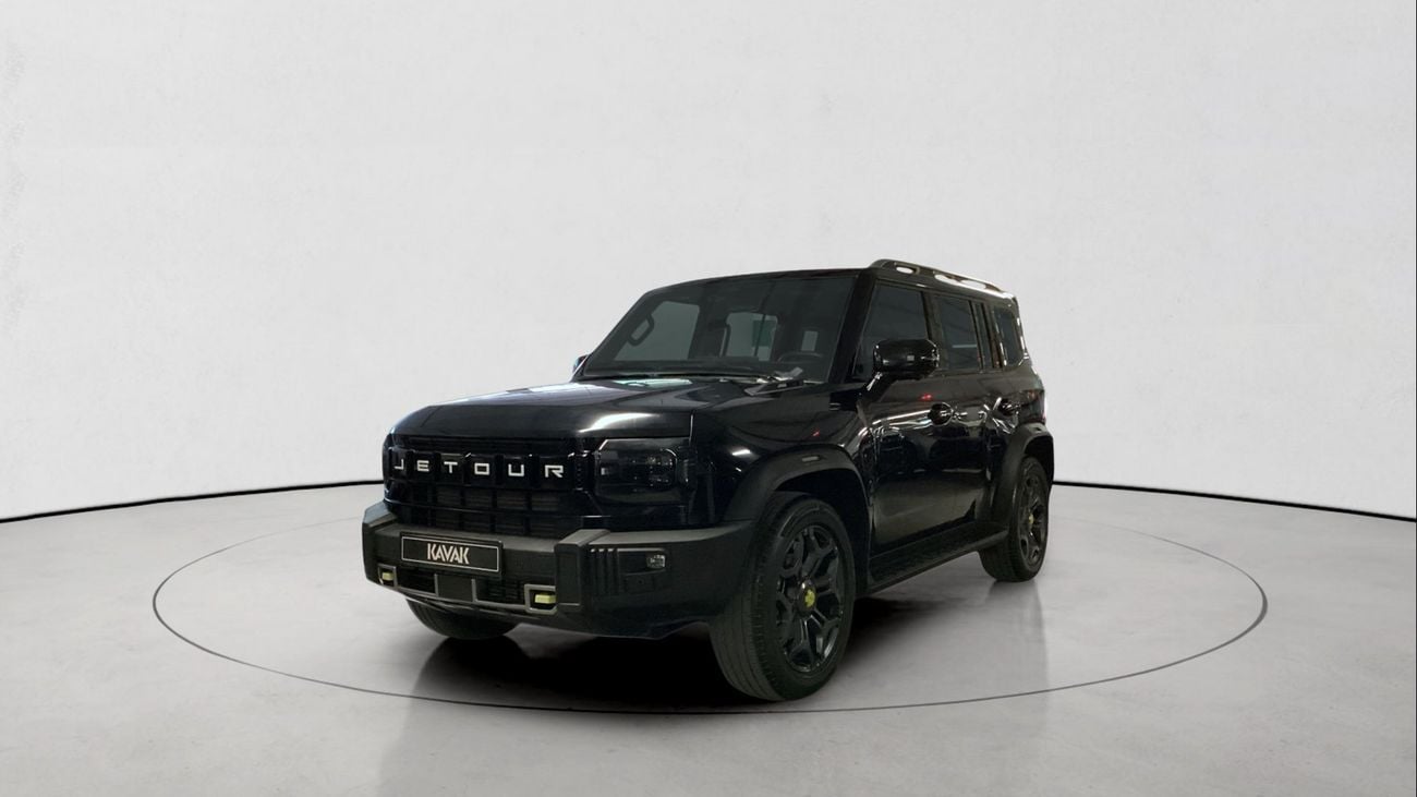 Jetour T2 LUX | Guaranteed Warranty | 0 Down Payment