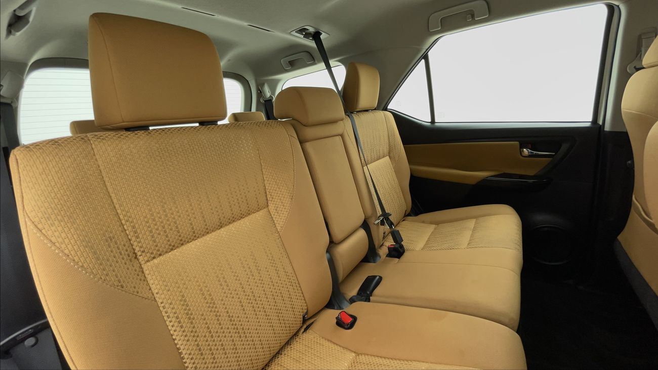 تويوتا فورتونر EXR 2.7 | بدون دفعة مقدمة | اختبار قيادة مجاني للمنزل