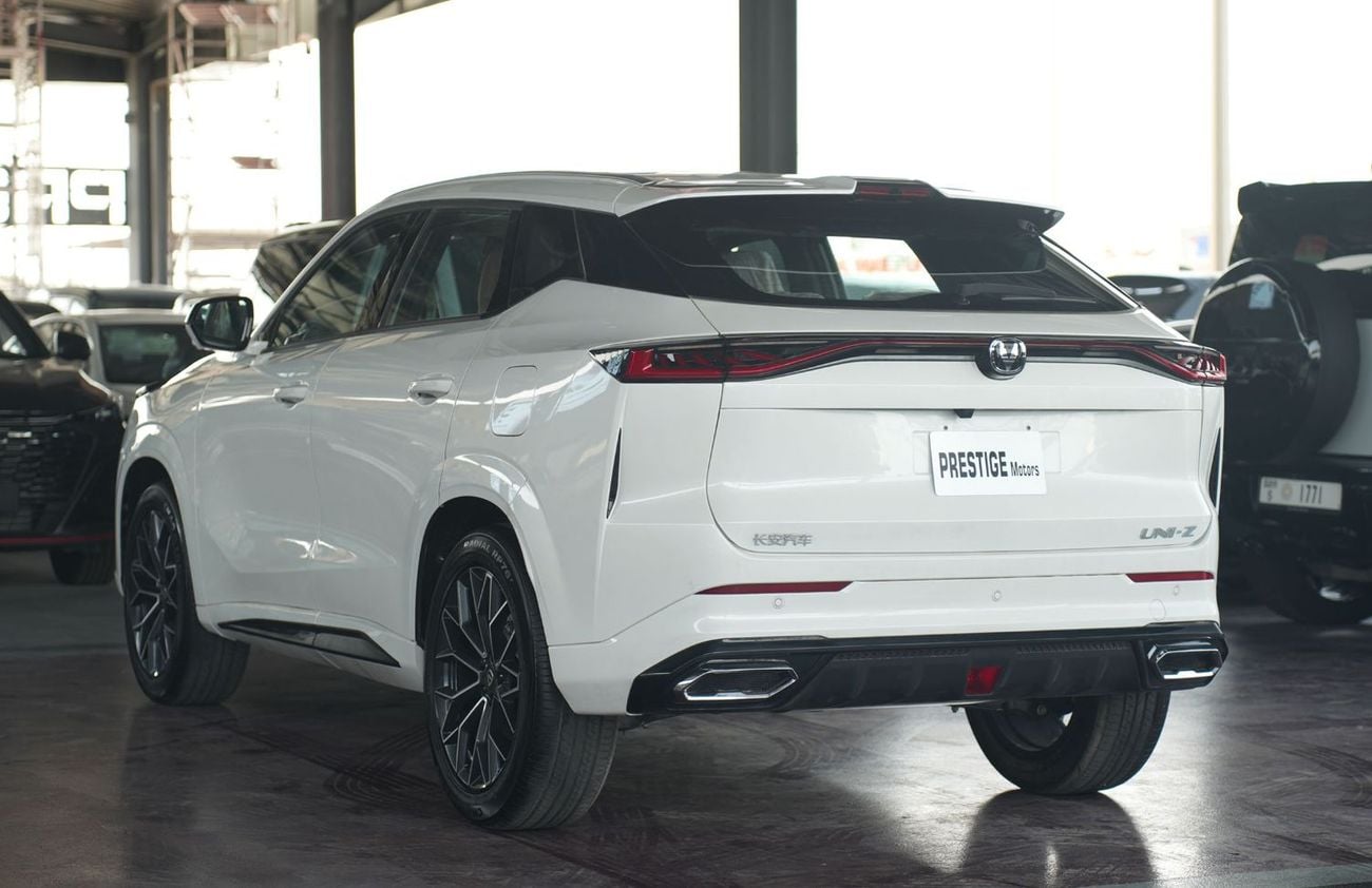 Changan UNI-Z STD Export Price Only
