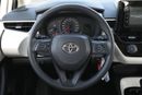 تويوتا كورولا 2025 TOYOTA COROLLA  2.0L PETROL 5 SEAT AT