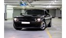 دودج تشالينجر Dodge Challenger SXT 2016 GCC under Agency Warranty with Zero Down-Payment.