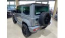 Suzuki Jimny GLX AT