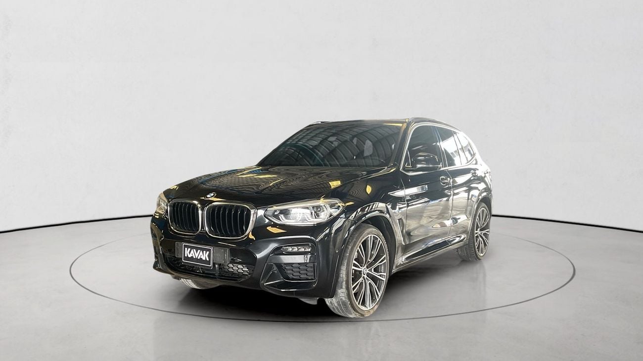 بي أم دبليو X3 2.0 XDRIVE30I M SPORT A | شامل الضمان | 0 ﺪﻔﻋﺓ ﺃﻮﻟﻯ