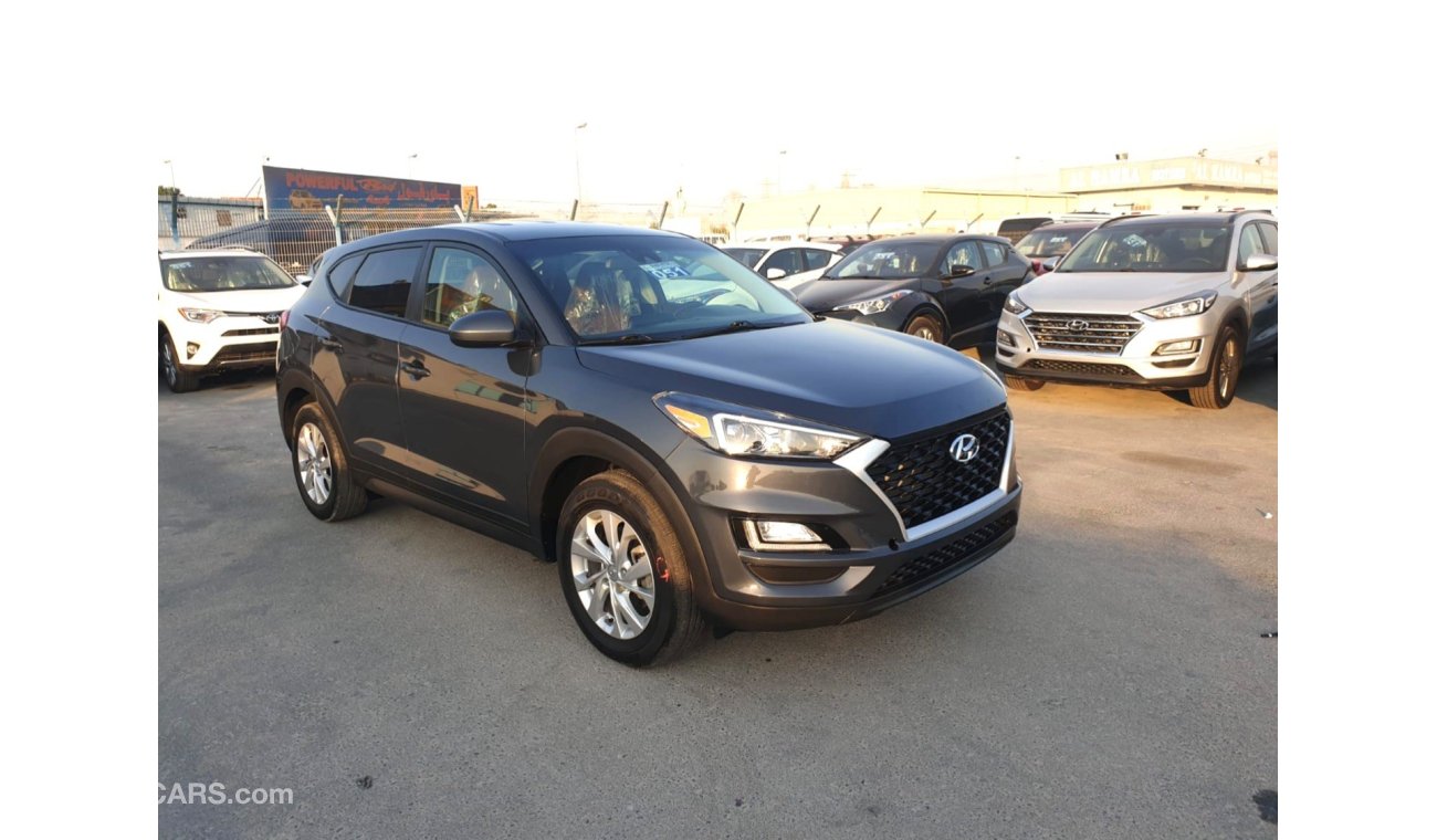 هيونداي توسون 2019 Tucson 2.0 imported USA