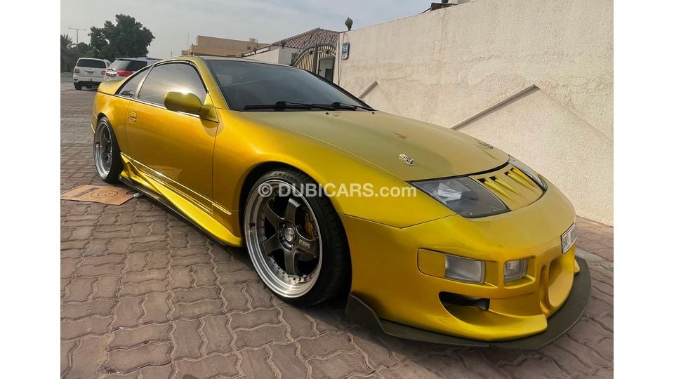 Used Nissan 300ZX Nissan ZX300 twin turbo 1991 for sale in Dubai