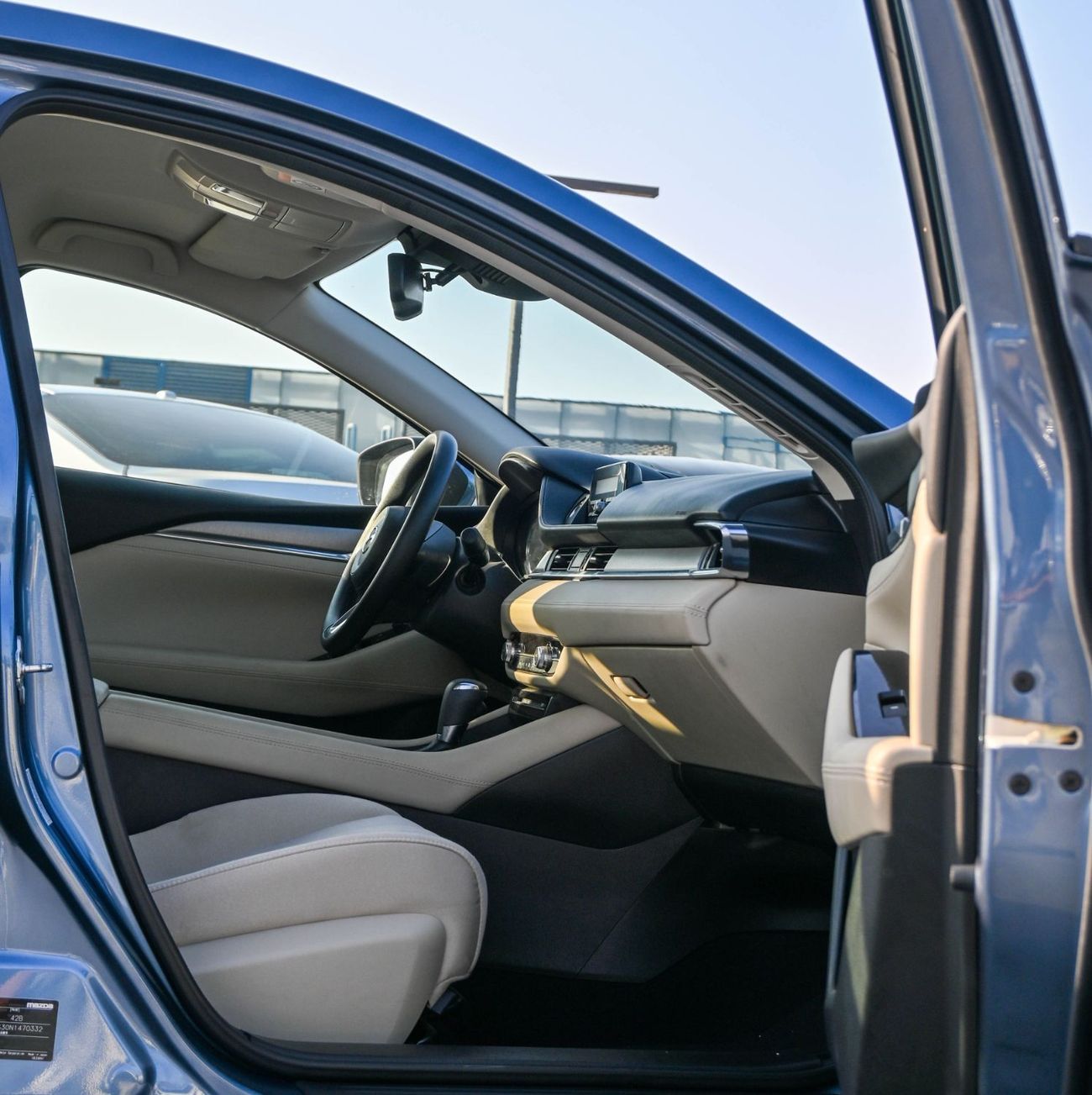 Mazda 6 S 2.5L (184 HP)