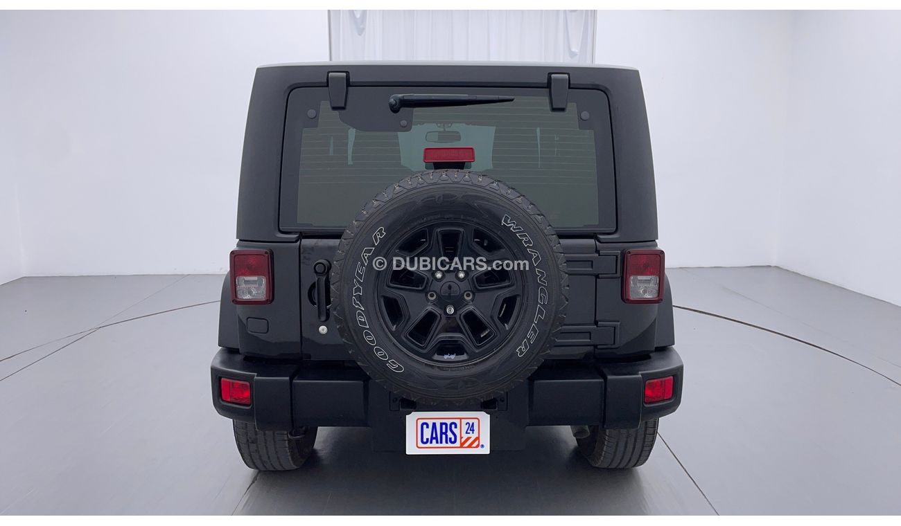 Jeep Wrangler WILLY'S PACKAGE 3.6 | Zero Down Payment | Free Home Test Drive