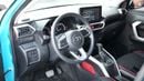 Toyota Raize E 1.2L | Agency Warranty | GCC | Full Service History | Zero Down payment support