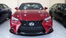 Lexus GS350 F Sport