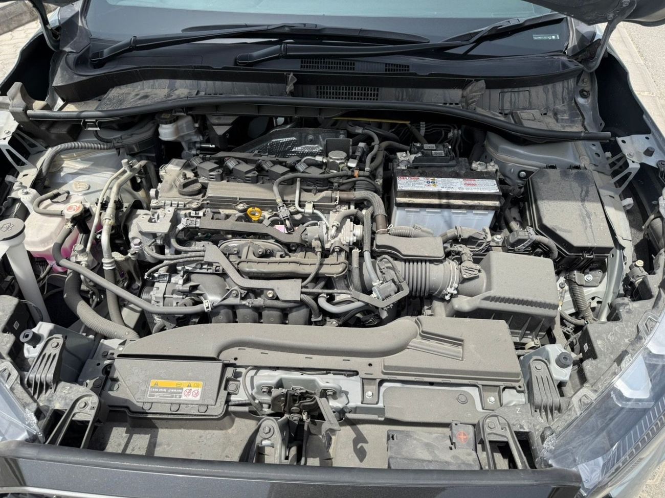 Toyota Corolla Export from Australia